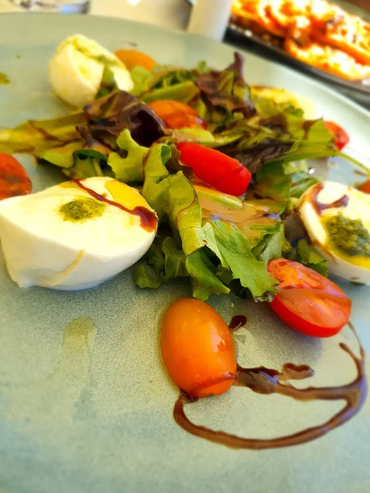 Mozzarella Balsamico