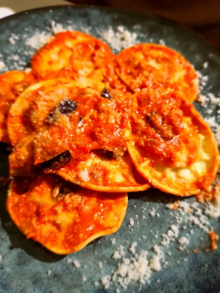 Ravioli